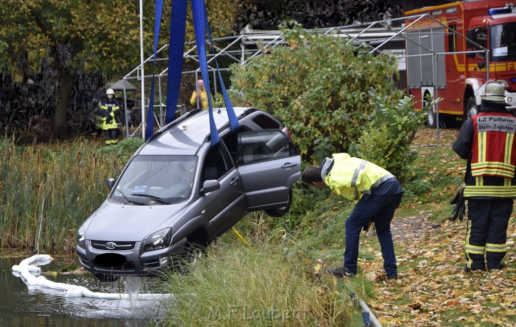 Einsatz BF Koeln PKW im See Koeln Esch P116.JPG - Miklos Laubert